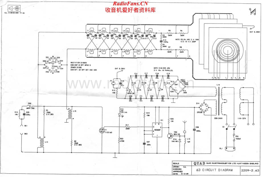 QUAD-ELS63-spk-sch维修电路原理图.pdf_第1页