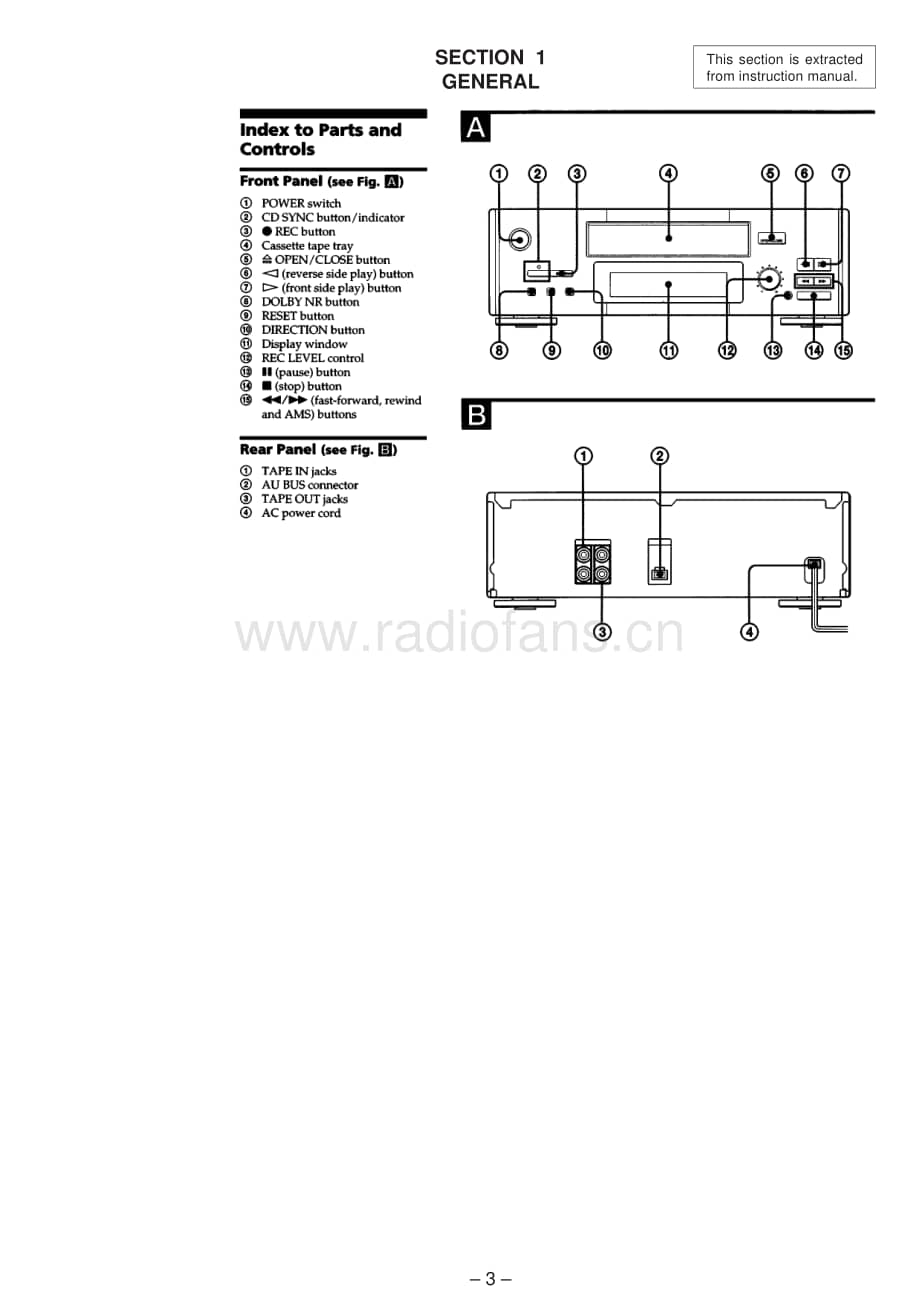 Sony-TCTX77-tape-sm维修电路原理图.pdf_第3页