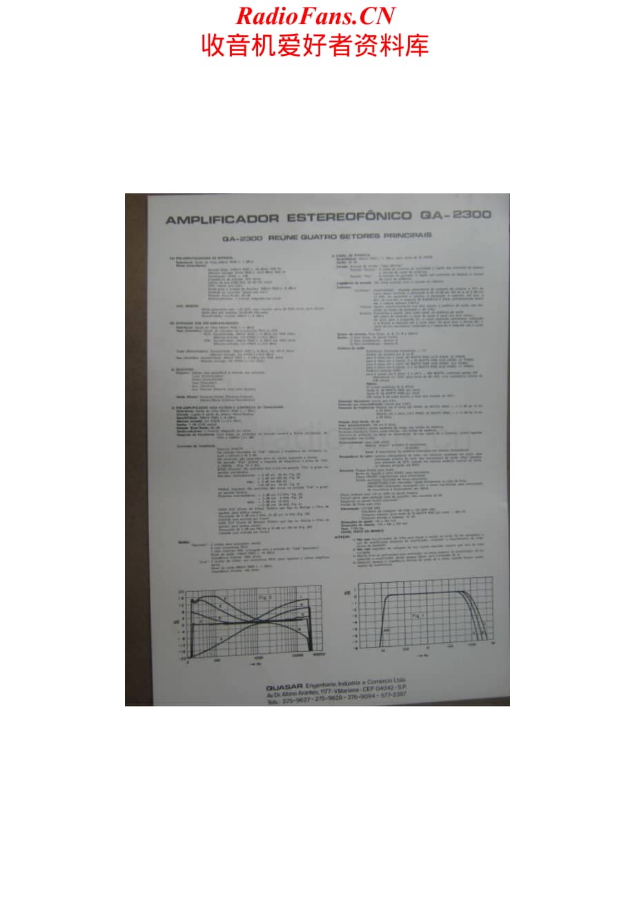 Quasar-QA2300-int-sch维修电路原理图.pdf_第2页