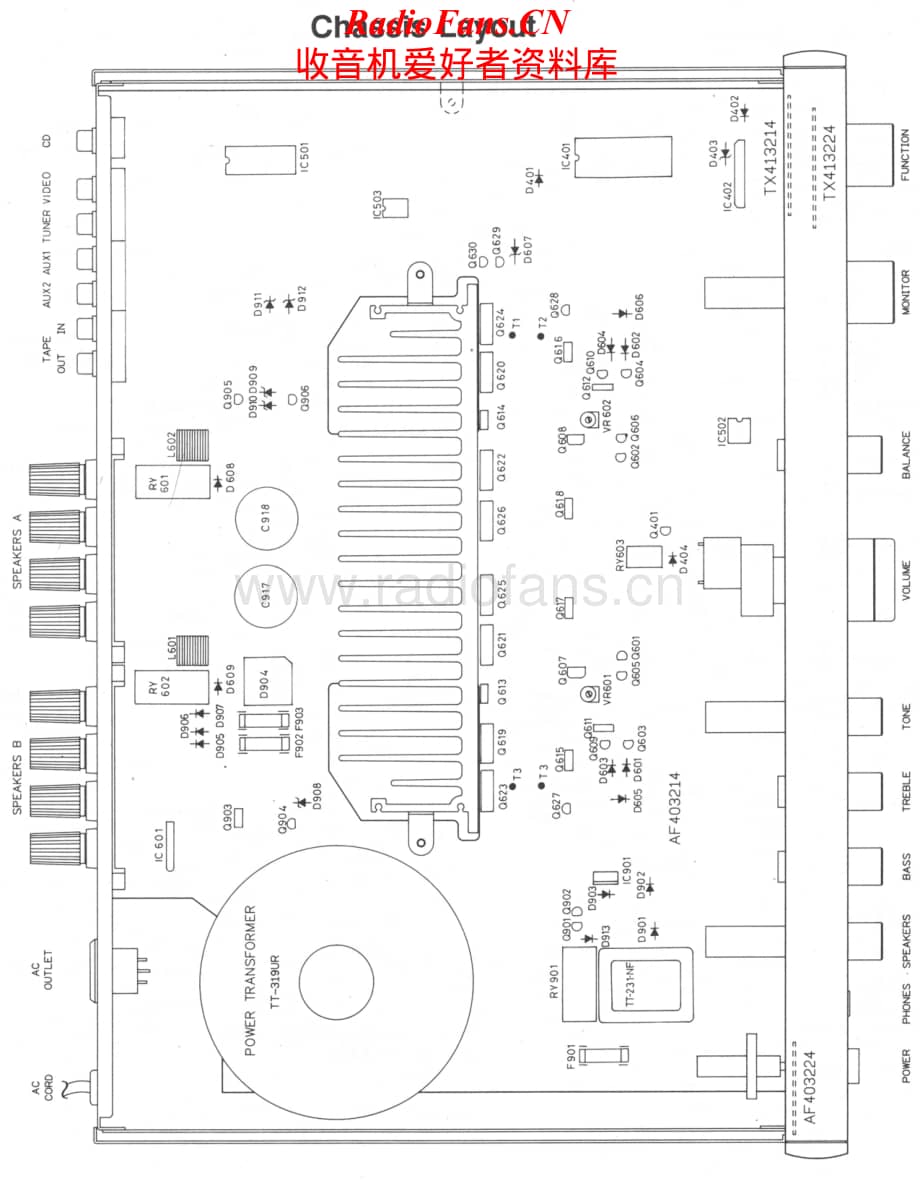 Rotel-RA945-int-sm维修电路原理图.pdf_第2页