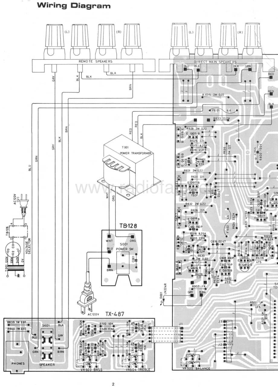 Rotel-RA820A-int-sm维修电路原理图.pdf_第3页