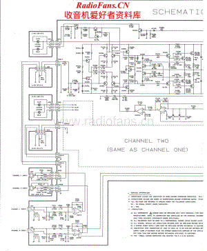 Samson-Servo260-pwr-sch维修电路原理图.pdf