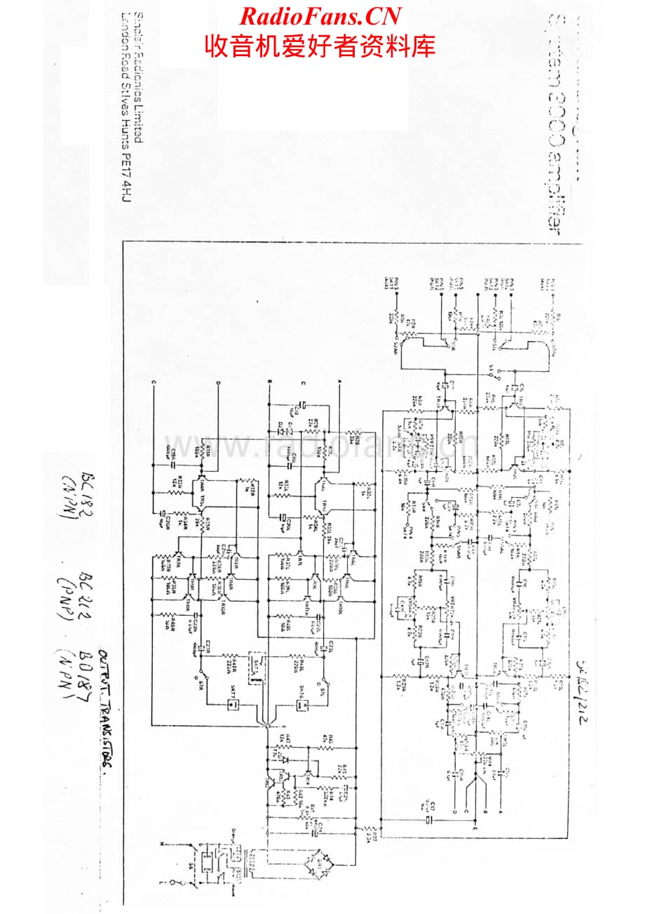 Sinclair-System3000-int-sch维修电路原理图.pdf_第1页