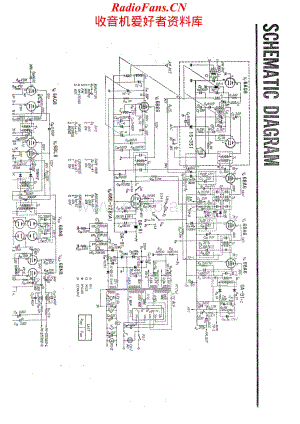 Sansui-250-pwr-sch维修电路原理图.pdf