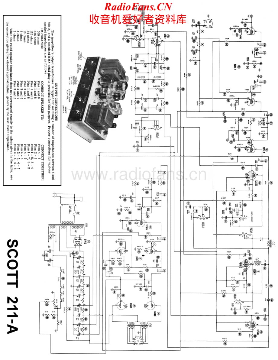 Scott-211A-pwr-sch维修电路原理图.pdf_第1页