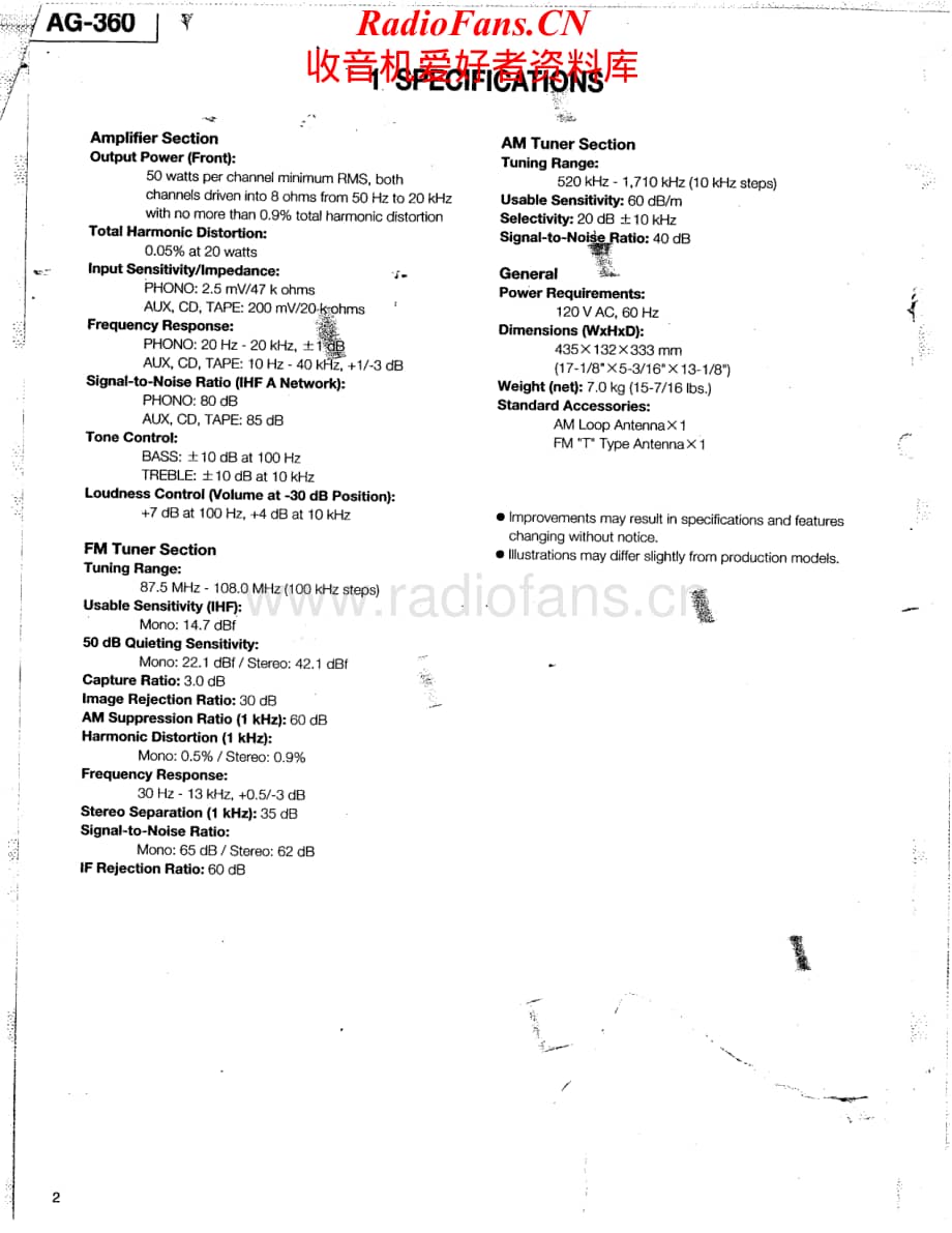 Teac-AG360-rec-sm维修电路原理图.pdf_第2页