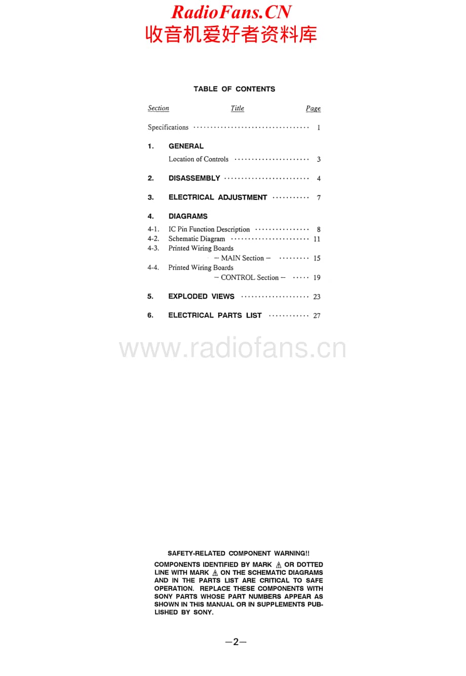 Sony-TAFA7ES-int-sm维修电路原理图.pdf_第2页