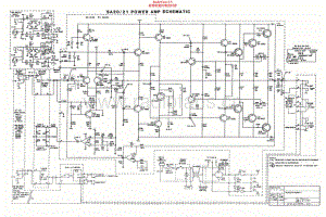Sunn-SA21-pwr-sch维修电路原理图.pdf