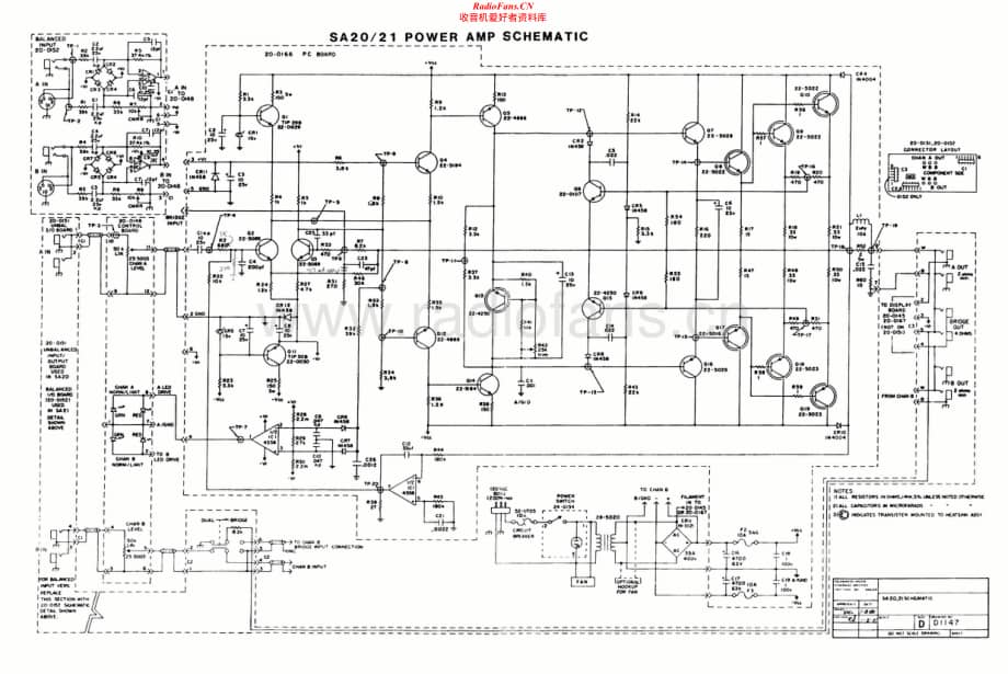 Sunn-SA21-pwr-sch维修电路原理图.pdf_第1页