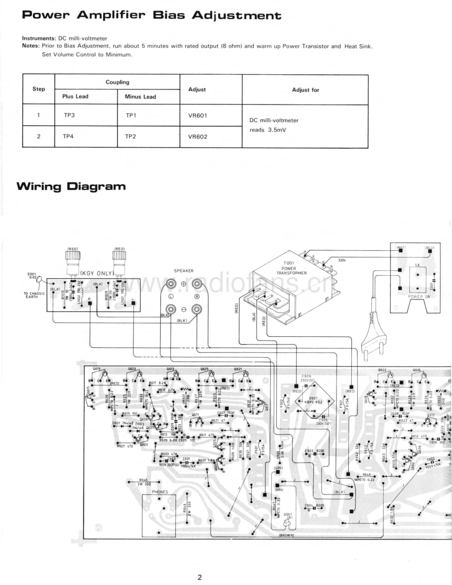 Rotel-RA820BX-int-sm维修电路原理图.pdf_第3页