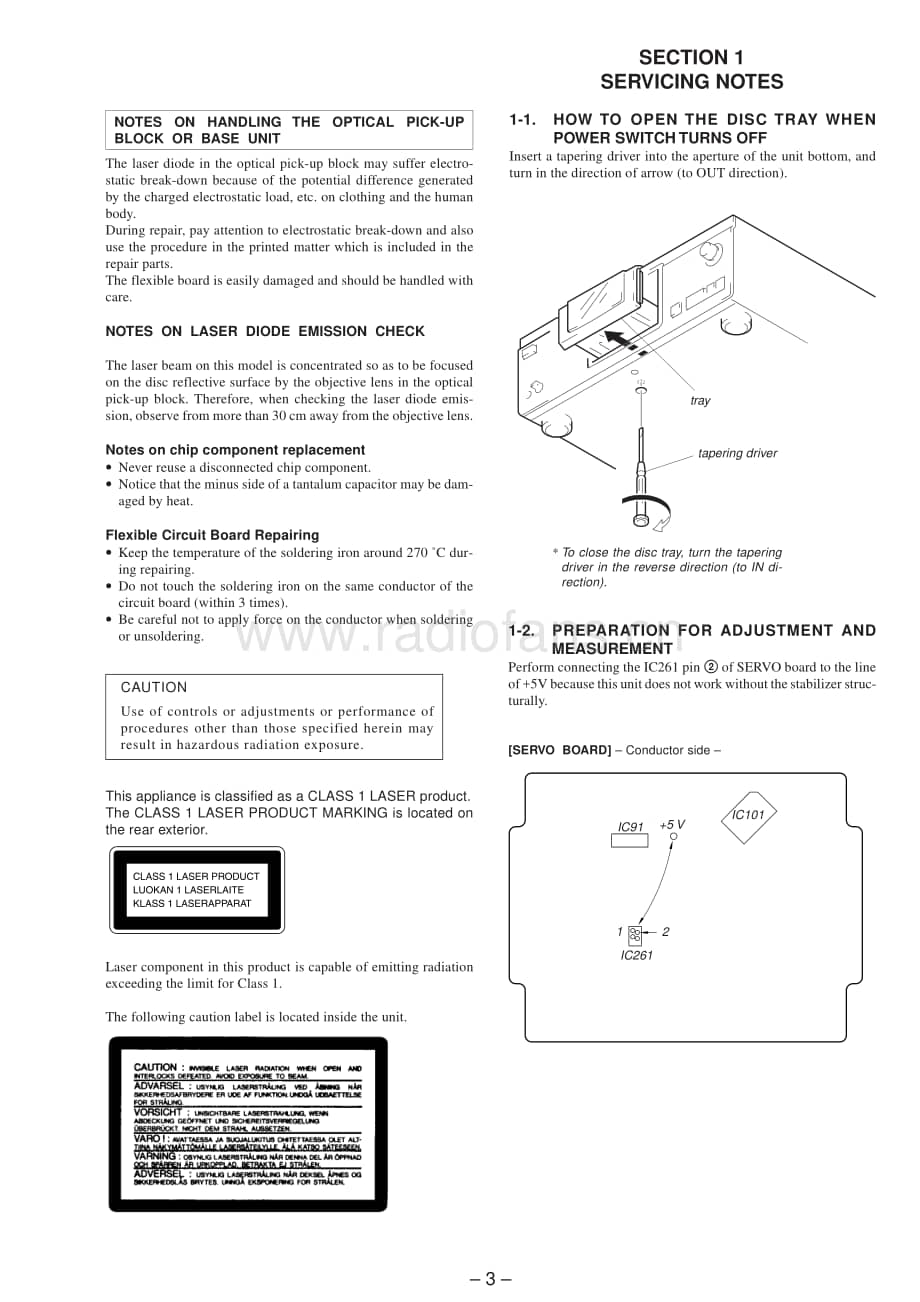 Sony-CDPXA50ES-cd-sm维修电路原理图.pdf_第3页