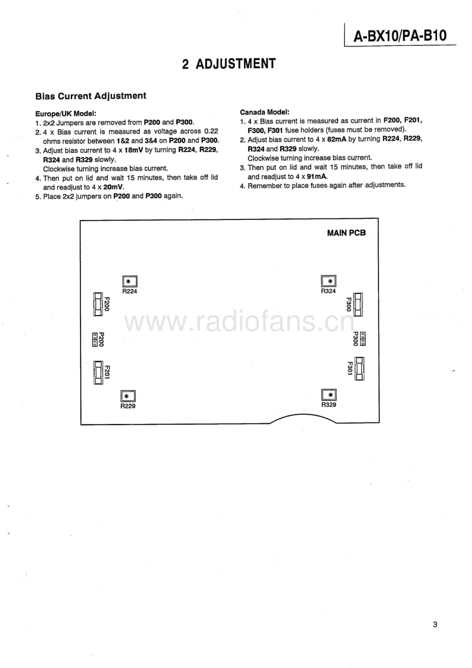 Teac-ABX10-int-sm维修电路原理图.pdf_第3页