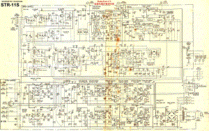 Sony-STR11S-rec-sch维修电路原理图.pdf