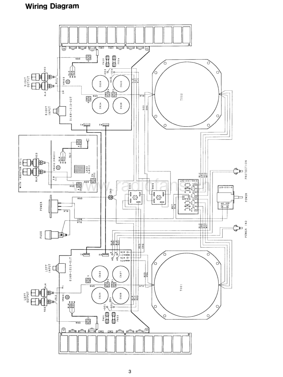 Rotel-RHB05-pwr-sm维修电路原理图.pdf_第3页