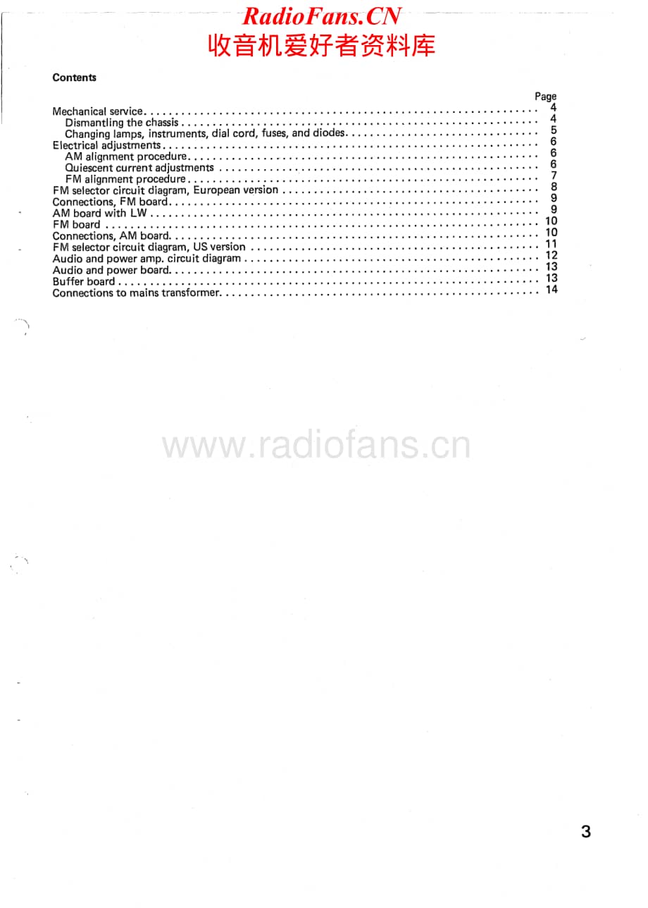 Tandberg-TR3030-rec-sm维修电路原理图.pdf_第2页