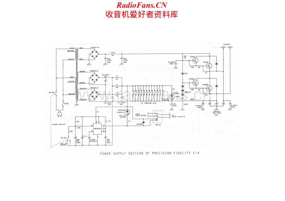 PrecisionFidelity-C4-int-sch维修电路原理图.pdf_第2页