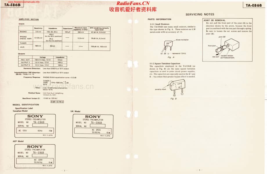 Sony-TAE86B-pre-sm维修电路原理图.pdf_第2页