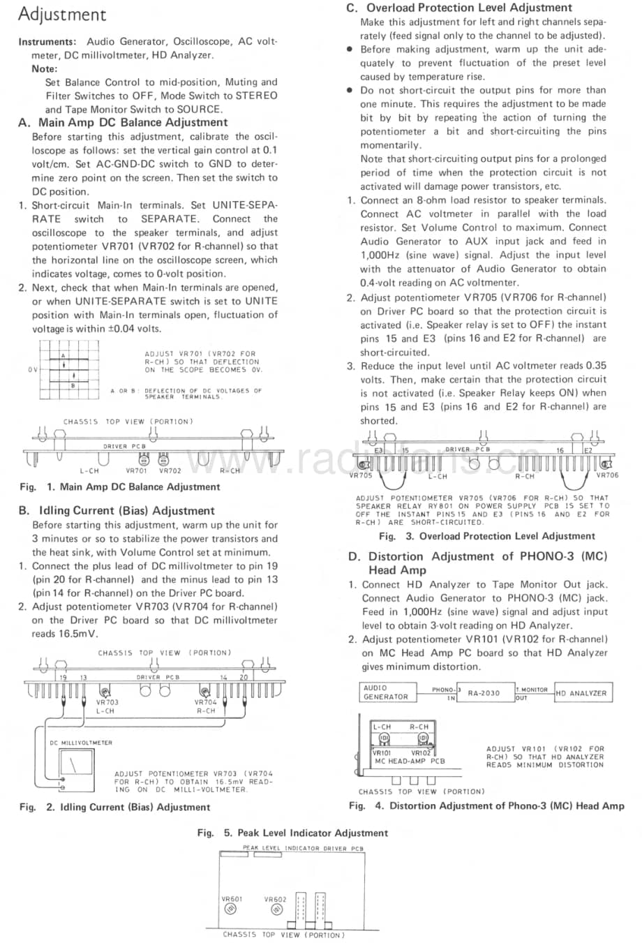 Rotel-RA2030-int-sm维修电路原理图.pdf_第3页