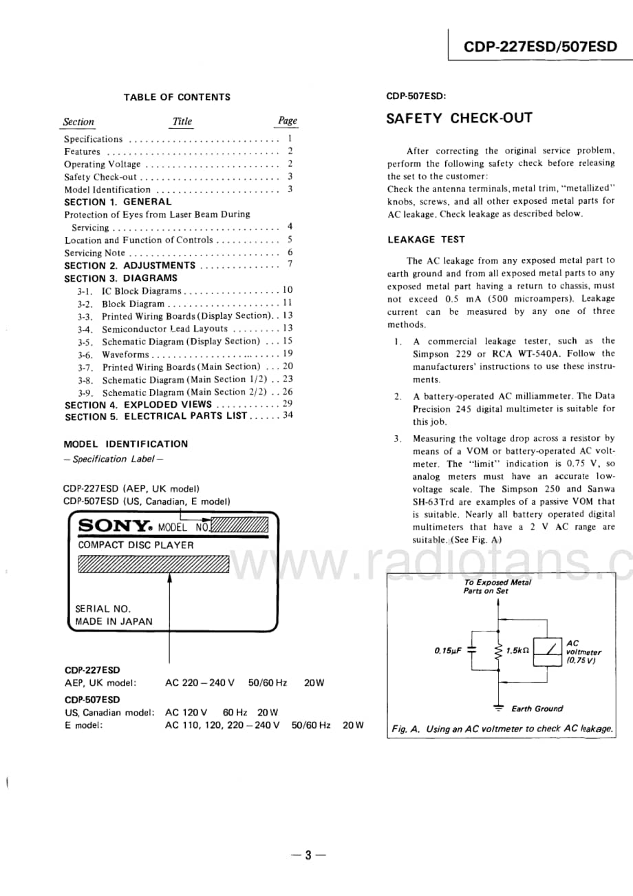 Sony-CDP227ESD-cd-sm维修电路原理图.pdf_第3页