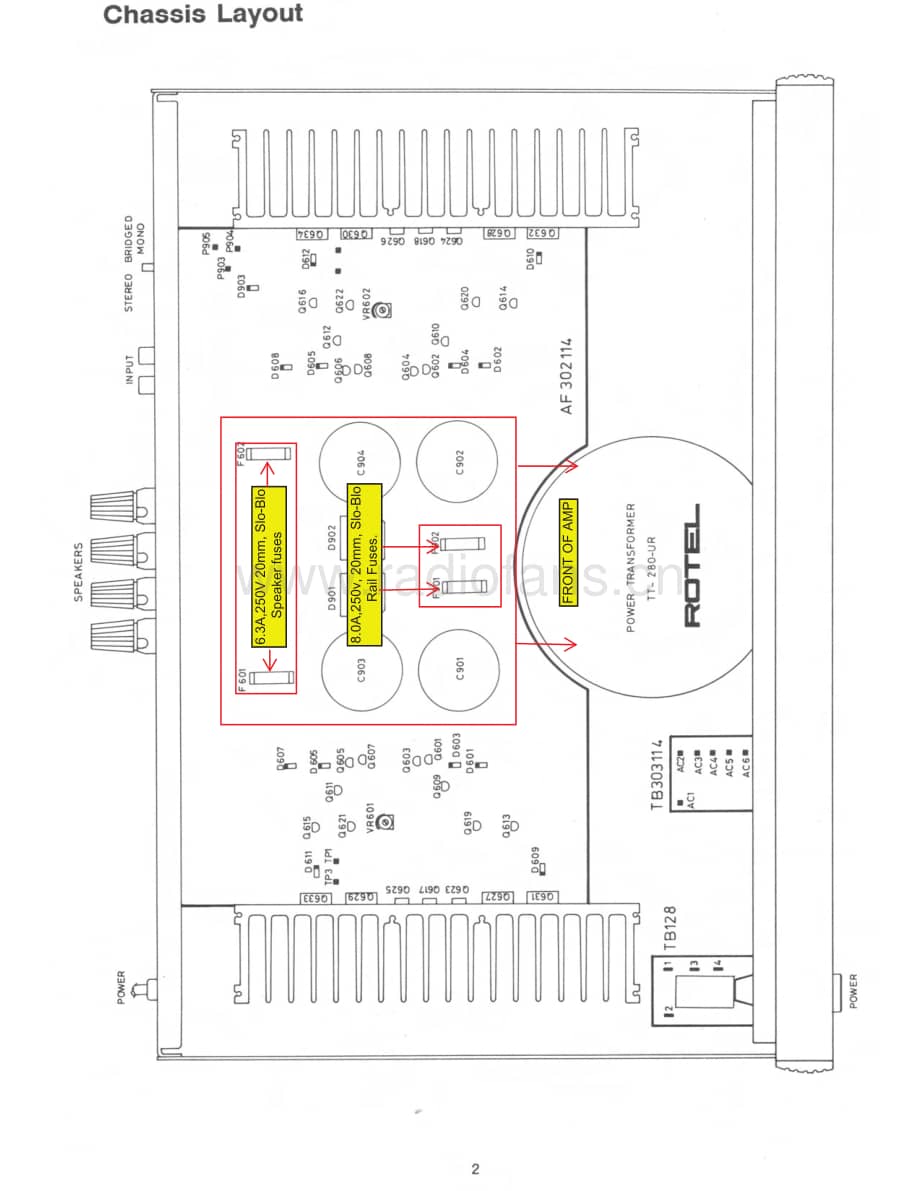 Rotel-RB970BX-pwr-sm维修电路原理图.pdf_第3页