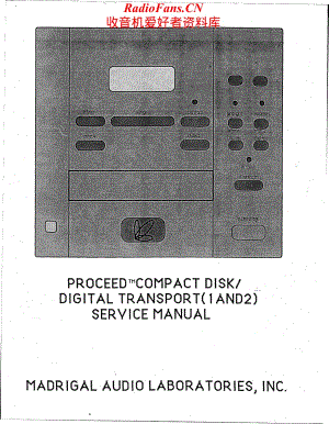 Proceed-PCD2-cd-sm维修电路原理图.pdf