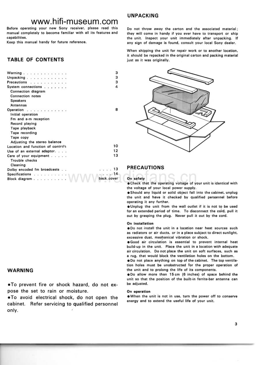 Sony-STR7800SD-rec-sm维修电路原理图.pdf_第3页