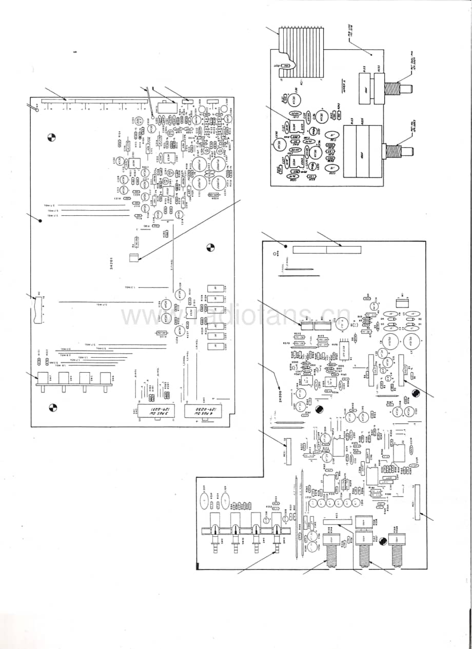 PhaseLinear-P3800-pre-sm维修电路原理图.pdf_第3页