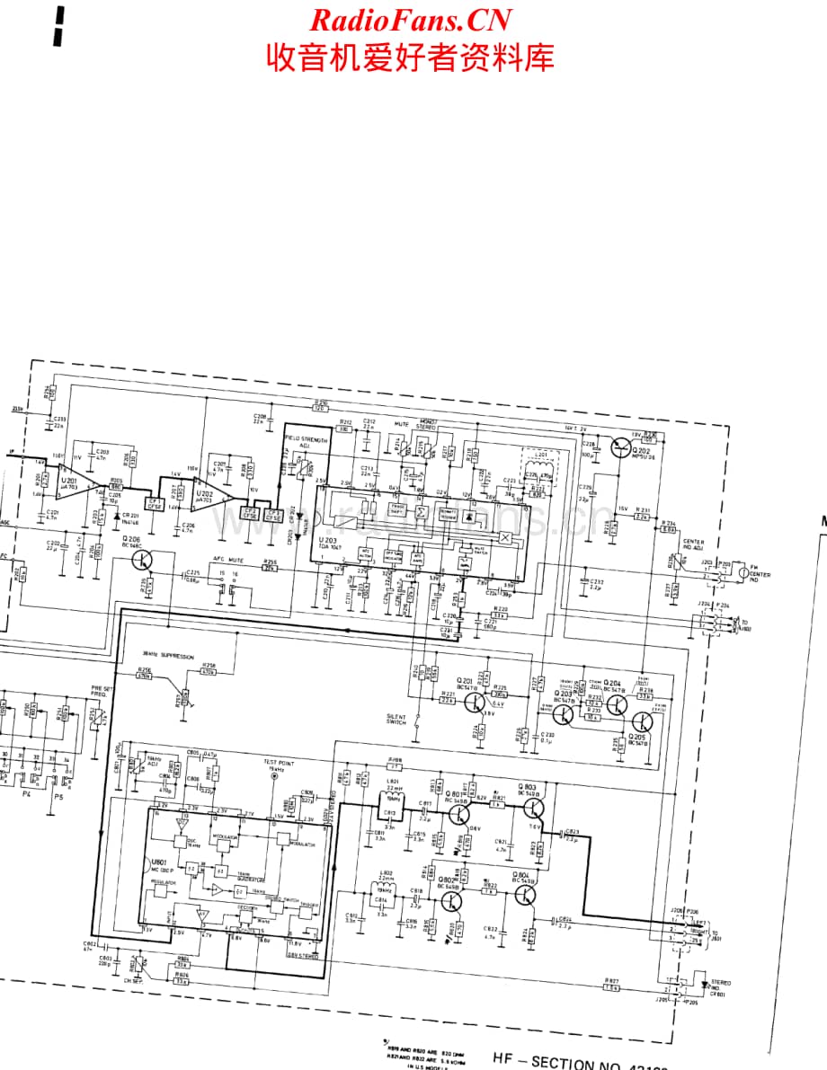 Tandberg-TR2045-rec-sch维修电路原理图.pdf_第2页