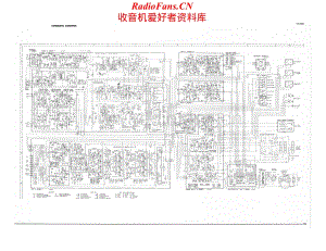 Yamaha-CR2020-rec-sch维修电路原理图.pdf