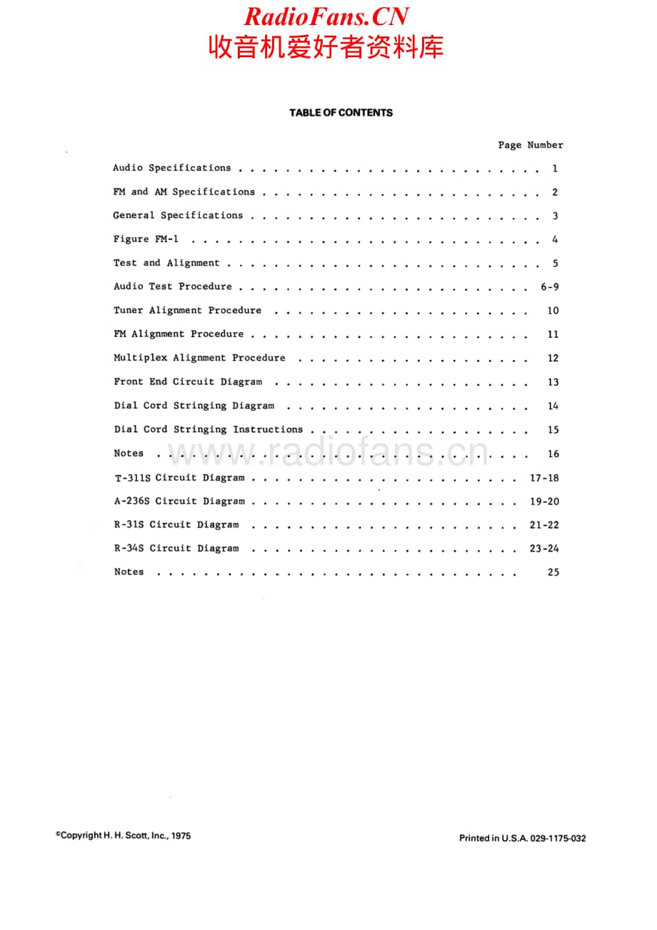 Scott-A236S-pre-sm维修电路原理图.pdf_第2页