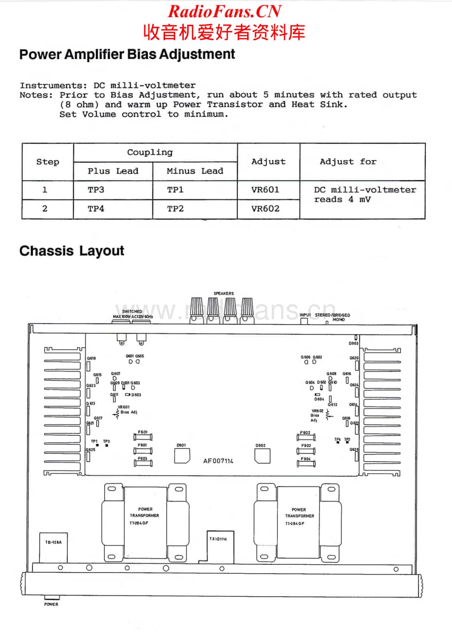 Rotel-RB960BX-pwr-sm维修电路原理图.pdf_第2页