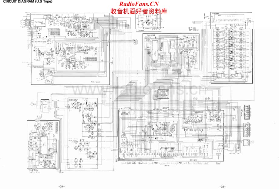 SAE-T14-rec-sch维修电路原理图.pdf_第1页