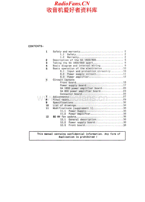 StageAccompany-SA800-pwr-sm维修电路原理图.pdf