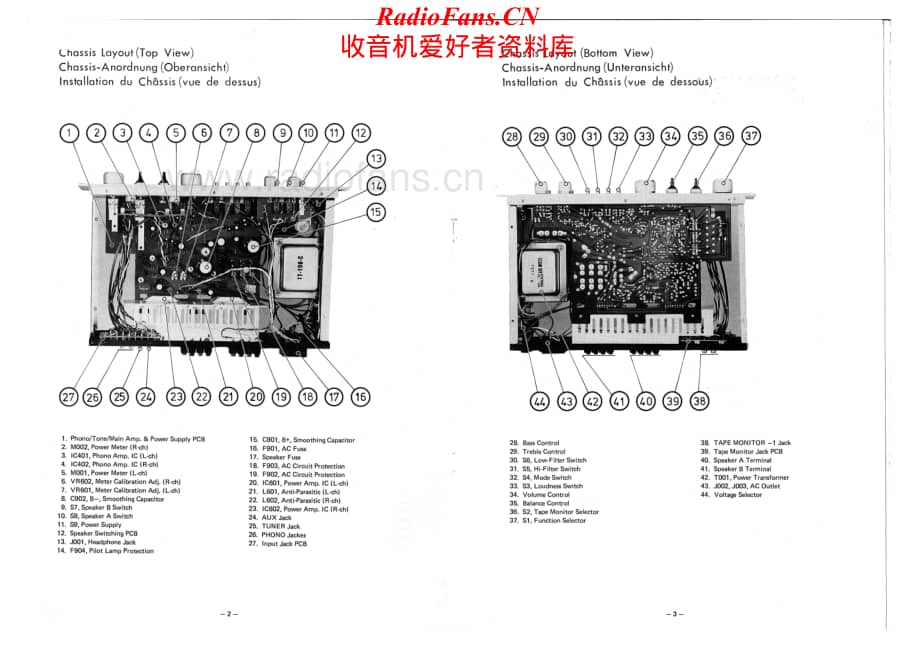 Rotel-RA413-int-sm维修电路原理图.pdf_第2页