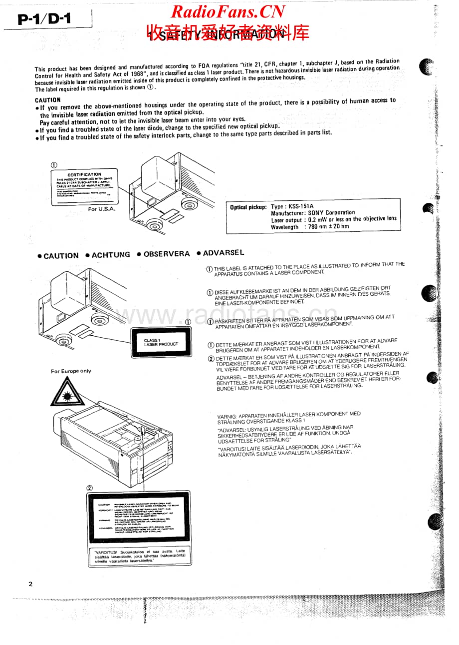 Teac-D1-dac-sm维修电路原理图.pdf_第2页