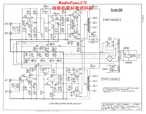 Scott-208-pwr-sch维修电路原理图.pdf
