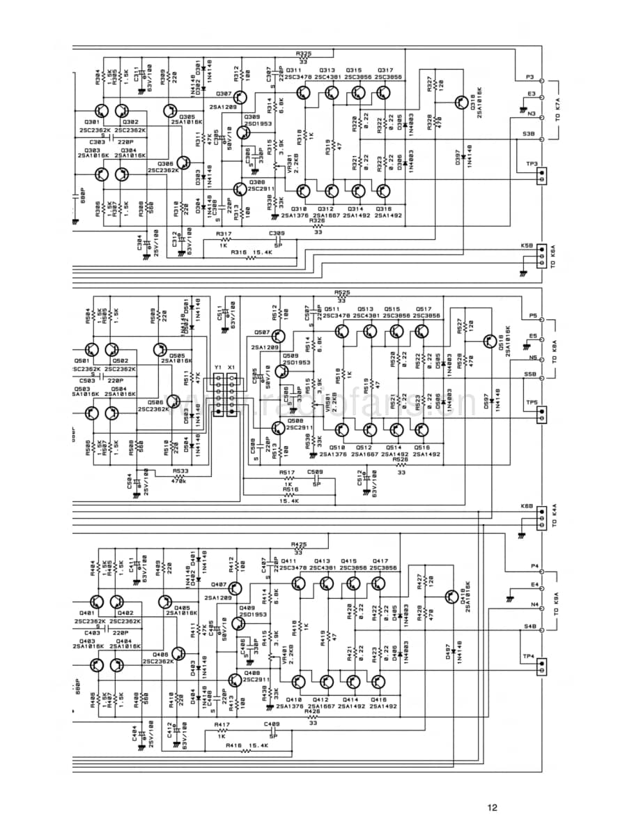 Rotel-RB985MKII-pwr-sm维修电路原理图.pdf_第3页