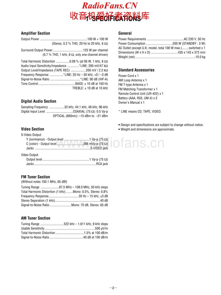 Teac-AG5D-rec-sm维修电路原理图.pdf_第2页