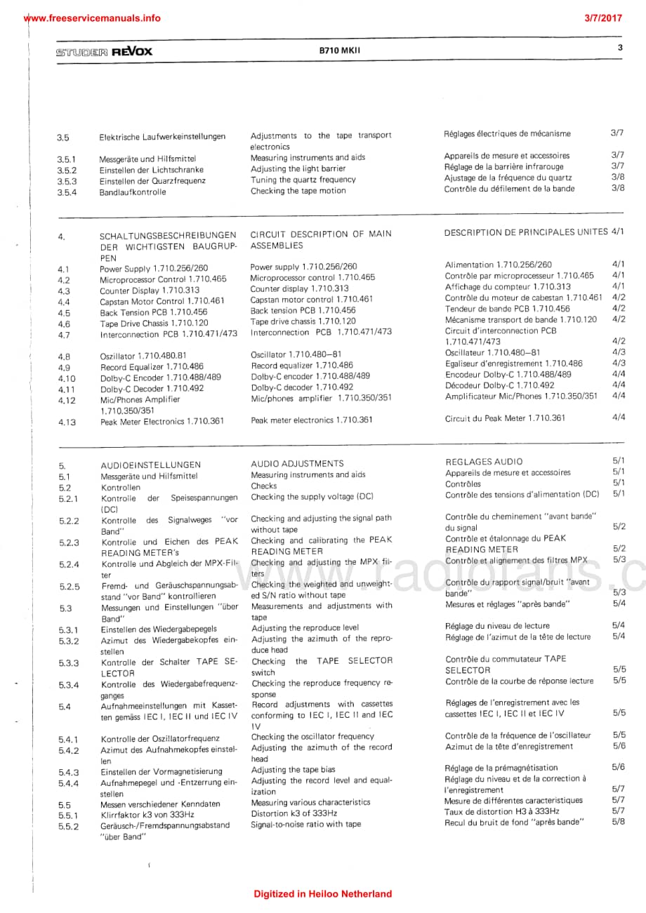 Revox-B710MKII-tape-sm维修电路原理图.pdf_第3页