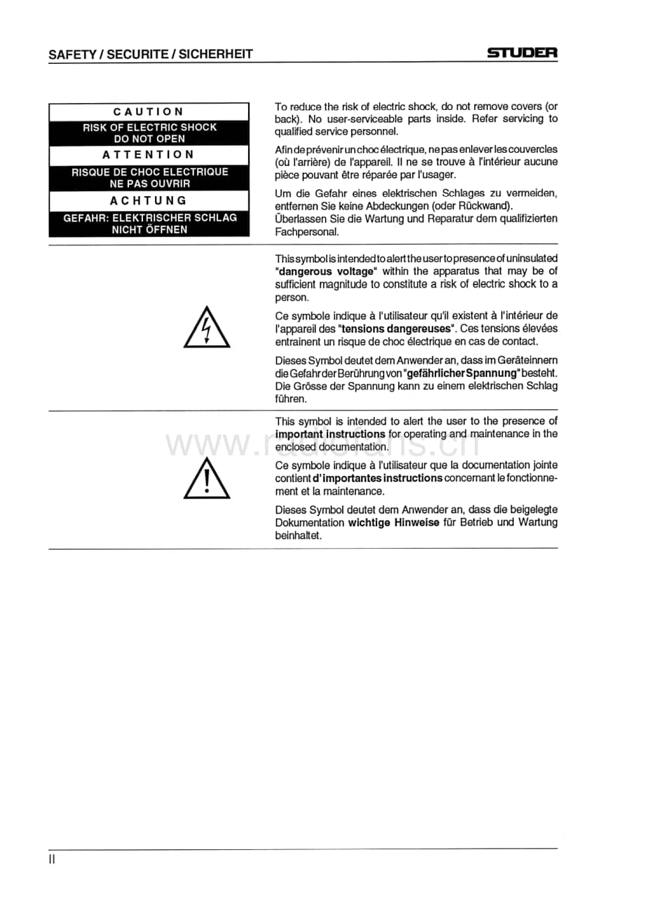 Revox-C279-mix-sm维修电路原理图.pdf_第3页