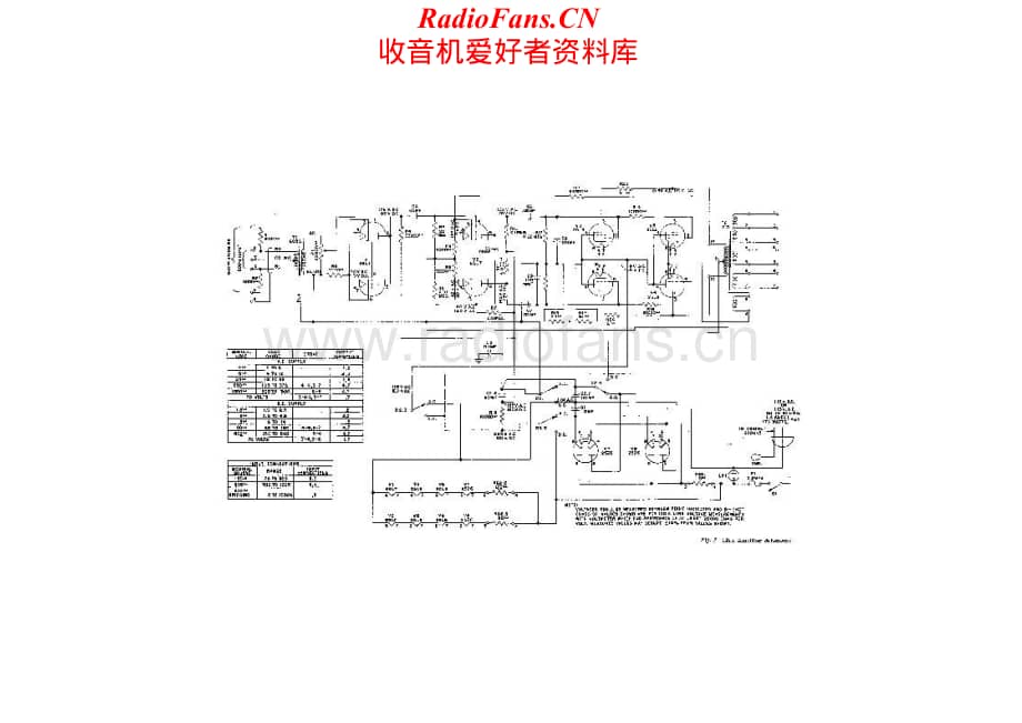 WesternElectric-140A-pwr-sch维修电路原理图.pdf_第1页