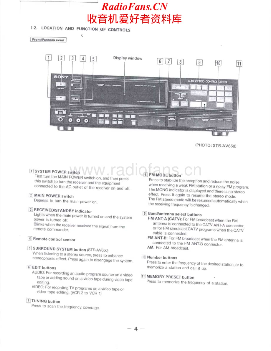 Sony-STRAV67-rec-sm维修电路原理图.pdf_第2页