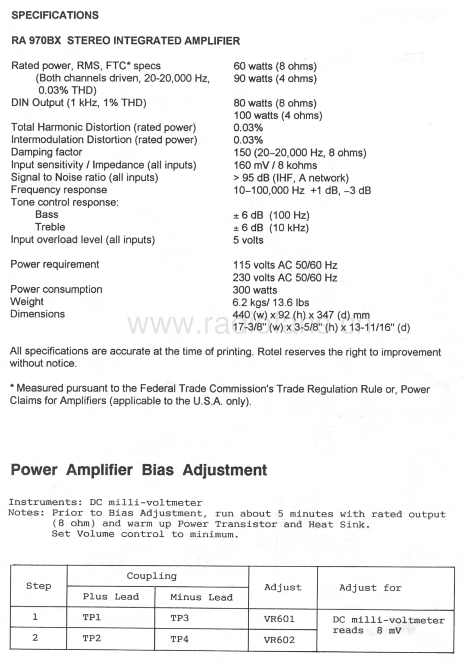 Rotel-RA970BX-int-sm维修电路原理图.pdf_第3页