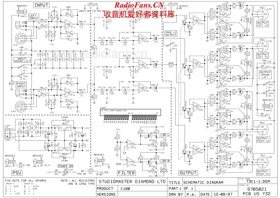 Studiomaster-C180-xo-sch维修电路原理图.pdf_第1页