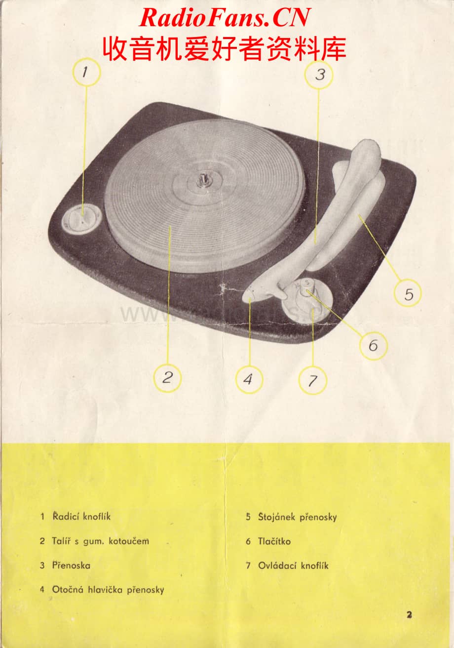 Supraphon-MD51-tt-sm维修电路原理图.pdf_第2页