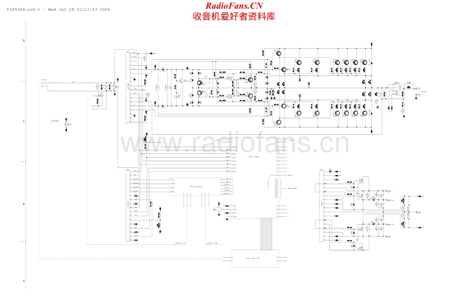 RenkusHeinz-P2851-pwr-sch维修电路原理图.pdf_第1页