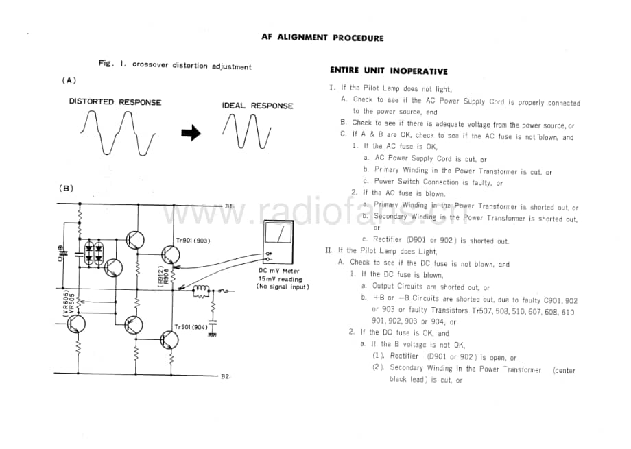 Rotel-RA610-int-sm维修电路原理图.pdf_第3页