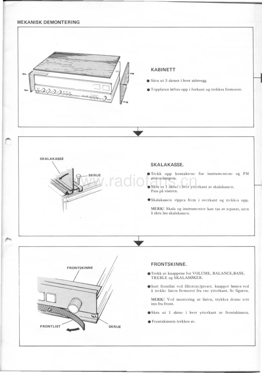 Tandberg-Huldra11-tun-sm维修电路原理图.pdf_第3页