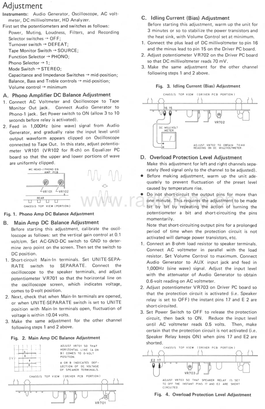 Rotel-RA2040-int-sm维修电路原理图.pdf_第3页