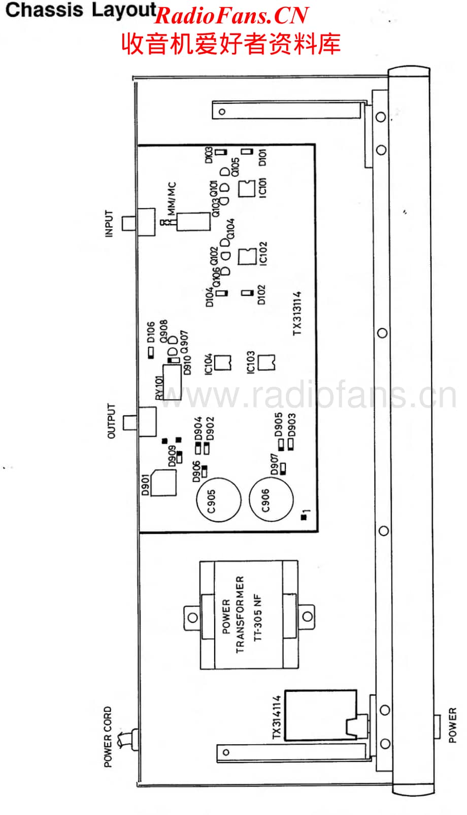 Rotel-RQ970BX-riaa-sm维修电路原理图.pdf_第2页